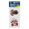College Stickers & Decals Wincraft Montana Grizzlies 4X8 Perfect Cut Decal -Wincraft Sales Store unnamed file 556
