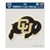 College Stickers & Decals Wincraft Colorado Buffaloes 8"x8" Perfect Cut Decal -Wincraft Sales Store unnamed file 559