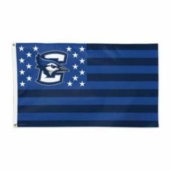 College Flags & Pennants Wincraft Creighton Bluejays 3'x5' Stars & Stripes Flag