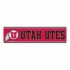 College Stickers & Decals Wincraft Utah Utes 3x12 Bumper Sticker 2 College Stickers & Decals Wincraft Utah Utes 3x12 Bumper Sticker -Wincraft Sales Store unnamed file 568