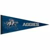 College Flags & Pennants Wincraft Utah State Aggies 12"x30" Premium Pennant -Wincraft Sales Store unnamed file 576