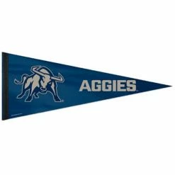 College Flags & Pennants Wincraft Utah State Aggies 12"x30" Premium Pennant