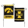 College Flags & Pennants Wincraft Iowa Hawkeyes 12"x18" Garden Flag 2 College Flags & Pennants Wincraft Iowa Hawkeyes 12"x18" Garden Flag -Wincraft Sales Store unnamed file 58