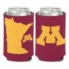College Can Coolers Wincraft Minnesota Golden Gophers State Can Cooler -Wincraft Sales Store unnamed file 584