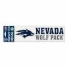 College Stickers & Decals Wincraft Nevada Wolf Pack 3X10 Perfect Cut Decal 2 College Stickers & Decals Wincraft Nevada Wolf Pack 3X10 Perfect Cut Decal -Wincraft Sales Store unnamed file 585