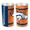 NFL Home Accents Wincraft Denver Broncos Trash Can -Wincraft Sales Store unnamed file 594