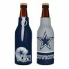 NFL Can Coolers Wincraft Dallas Cowboys Zippered Bottle Cooler 1 NFL Can Coolers Wincraft Dallas Cowboys Zippered Bottle Cooler -Wincraft Sales Store unnamed file 601