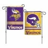 NFL Flags & Pennants Wincraft Minnesota Vikings Garden Flag -Wincraft Sales Store unnamed file 604