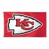 NFL Flags & Pennants Wincraft Kansas City Chiefs 3X5 Deluxe Flag -Wincraft Sales Store unnamed file 606