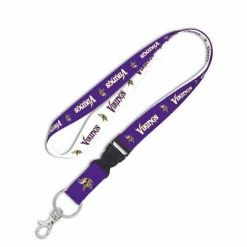 NFL Keychains & Lanyards Wincraft Minnesota Vikings Lanyard
