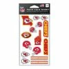 NFL Stickers & Decals Wincraft Kansas City Chiefs 4X7 Facecal Tattoo 1 NFL Stickers & Decals Wincraft Kansas City Chiefs 4X7 Facecal Tattoo -Wincraft Sales Store unnamed file 613