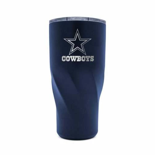 NFL Home Accents Wincraft Dallas Cowboys Morgan 30oz. Tumbler 3 NFL Home Accents Wincraft Dallas Cowboys Morgan 30oz. Tumbler