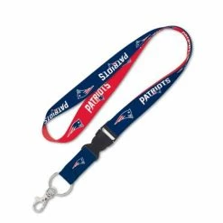 NFL Keychains & Lanyards Wincraft New England Patriots Lanyard