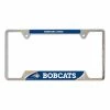 College License Plates & Frames Wincraft Montana State Bobcats Metal License Plate Frame -Wincraft Sales Store unnamed file 62