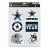 NFL Stickers & Decals Wincraft Dallas Cowboys Multifan 6pk Decal -Wincraft Sales Store unnamed file 621
