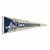 NFL Flags & Pennants Wincraft Dallas Cowboys Premium Retro Pennant -Wincraft Sales Store unnamed file 622