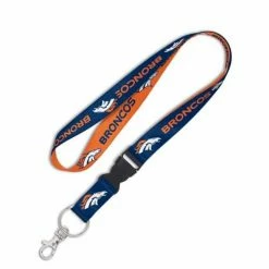 NFL Keychains & Lanyards Wincraft Denver Broncos Lanyard