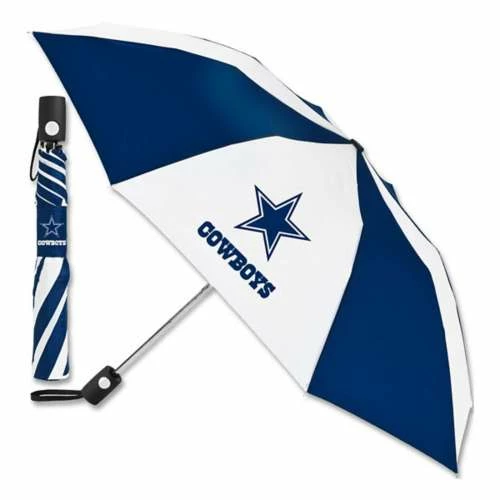 NFL Tailgating Tents & Canopies Wincraft Dallas Cowboys Auto Folding Umbrella 3 NFL Tailgating Tents & Canopies Wincraft Dallas Cowboys Auto Folding Umbrella