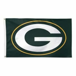 NFL Flags & Pennants Wincraft Green Bay Packers 3X5 Deluxe Flag