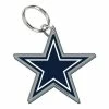 NFL Keychains & Lanyards Wincraft Dallas Cowboys Premium Keyring -Wincraft Sales Store unnamed file 640