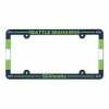 NFL License Plates & Frames Wincraft Seattle Seahawks Plastic License Plate Frame -Wincraft Sales Store unnamed file 645