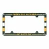 NFL License Plates & Frames Wincraft Green Bay Packers Plastic License Plate Frame