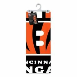 NFL Swimwear Accessories Wincraft Cincinnati Bengals Fiber Beach Towel -Wincraft Sales Store unnamed file 653