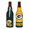 NFL Can Coolers Wincraft Green Bay Packers Zippered Bottle Cooler -Wincraft Sales Store unnamed file 655
