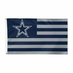 NFL Flags & Pennants Wincraft Dallas Cowboys Nation 3X5 Flag
