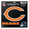 NFL Stickers & Decals Wincraft Chicago Bears Magnet 1 NFL Stickers & Decals Wincraft Chicago Bears Magnet -Wincraft Sales Store unnamed file 666