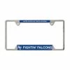 College License Plates & Frames Wincraft Air Force Academy Metal License Plate Frame -Wincraft Sales Store unnamed file 67