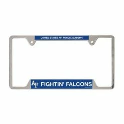 College License Plates & Frames Wincraft Air Force Academy Metal License Plate Frame