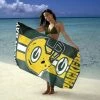 NFL Swimwear Accessories Wincraft Green Bay Packers Fiber Beach Towel 2 NFL Swimwear Accessories Wincraft Green Bay Packers Fiber Beach Towel -Wincraft Sales Store unnamed file 670