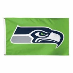 NFL Flags & Pennants Wincraft Seattle Seahawks 3X5 Flag