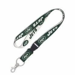 NFL Keychains & Lanyards Wincraft New York Jets Lanyard