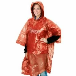 College Rain Jackets Wincraft Nebraska Cornhuskers Ponchos