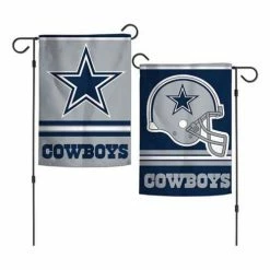 NFL Flags & Pennants Wincraft Dallas Cowboys Garden Flag