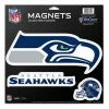 NFL Stickers & Decals Wincraft Seattle Seahawks Magnet -Wincraft Sales Store unnamed file 689