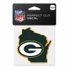 NFL Stickers & Decals Wincraft Green Bay Packers 4X4 Perfect Cut Decal 1 NFL Stickers & Decals Wincraft Green Bay Packers 4X4 Perfect Cut Decal -Wincraft Sales Store unnamed file 690