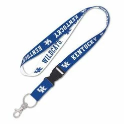 College Keychains & Lanyards Wincraft Kentucky Wildcats Lanyard