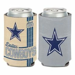 NFL Can Coolers Wincraft Dallas Cowboys Retro Can Cooler