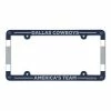 NFL License Plates & Frames Wincraft Dallas Cowboys Plastic License Plate Frame -Wincraft Sales Store unnamed file 706