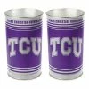 College Home Accents Wincraft TCU Horned Frogs Trash Can 1 College Home Accents Wincraft TCU Horned Frogs Trash Can -Wincraft Sales Store unnamed file 71