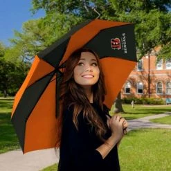 NFL Tailgating Tents & Canopies Wincraft Cincinnati Bengals Auto Folding Umbrella -Wincraft Sales Store unnamed file 714