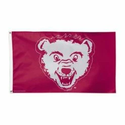 College Flags & Pennants Wincraft Montana Grizzlies 3'x5' Deluxe Flag
