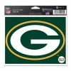 NFL Stickers & Decals Wincraft Green Bay Packers 5X6 Multi Use Decal -Wincraft Sales Store unnamed file 726