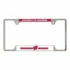 College License Plates & Frames Wincraft Wisconsin Badgers Metal License Plate Frame 2 College License Plates & Frames Wincraft Wisconsin Badgers Metal License Plate Frame -Wincraft Sales Store unnamed file 73