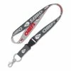 NFL Keychains & Lanyards Wincraft Kansas City Chiefs Charcoal Lanyard 2 NFL Keychains & Lanyards Wincraft Kansas City Chiefs Charcoal Lanyard -Wincraft Sales Store unnamed file 732
