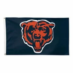 NFL Flags & Pennants Wincraft Chicago Bears 3X5 Deluxe Flag