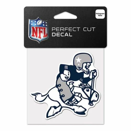 NFL Stickers & Decals Wincraft Dallas Cowboys Retro 4X4 Perfect Cut Decal 3 NFL Stickers & Decals Wincraft Dallas Cowboys Retro 4X4 Perfect Cut Decal